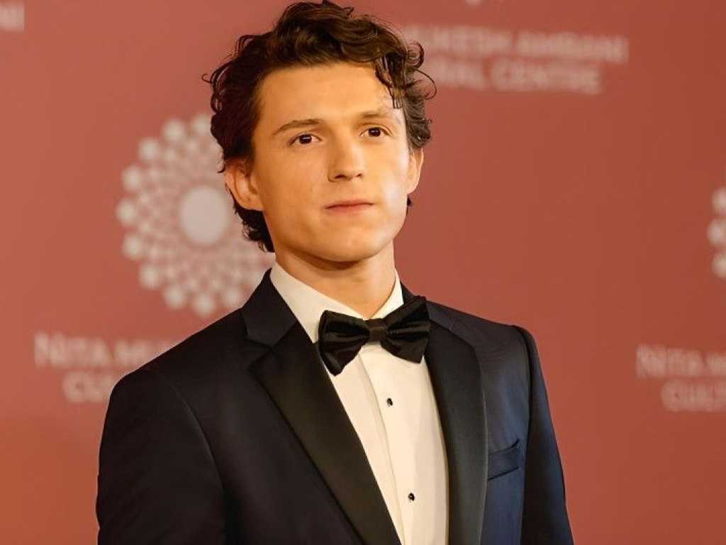 Tom Holland cedera saat syuting, rehat dari "Spider-Man: Brand New Day"