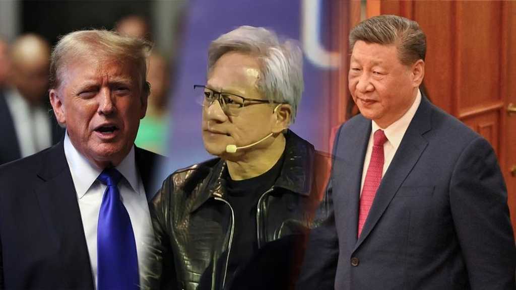 Jensen Huang: China Akan Kalahkan AS dalam Perlombaan AI