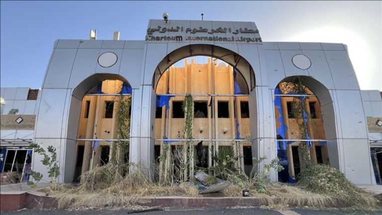 RSF Serang Bandara Khartoum, Gagalkan Pembukaan Kembali Penerbangan
