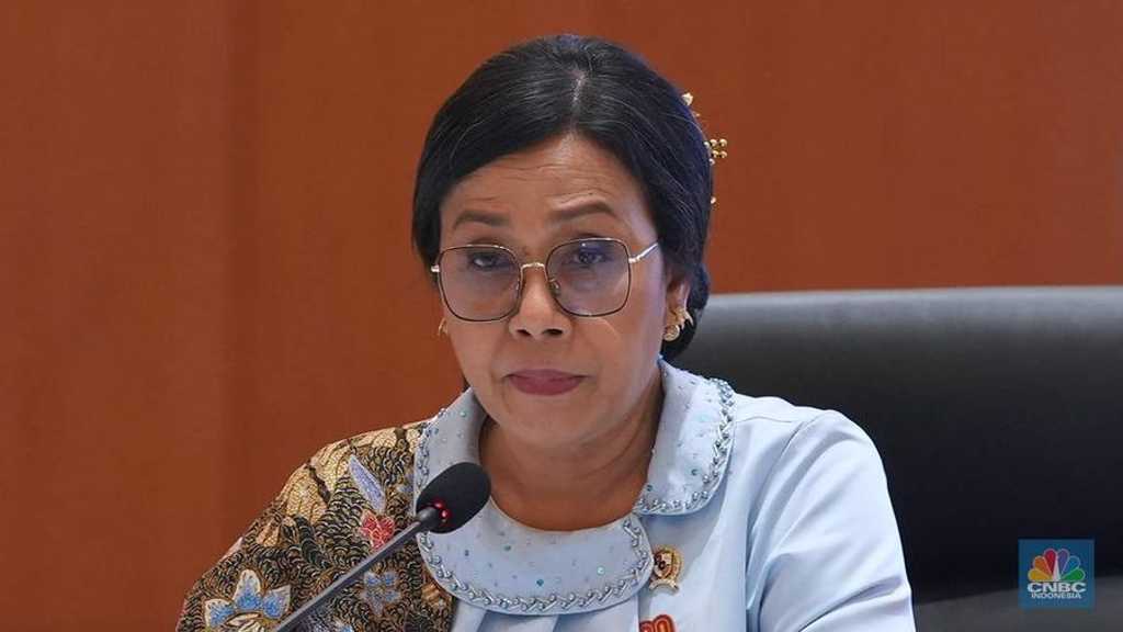 Prabowo Copot Sri Mulyani dari Menkeu, Media Asing Soroti Perombakan Kabinet di Tengah Protes