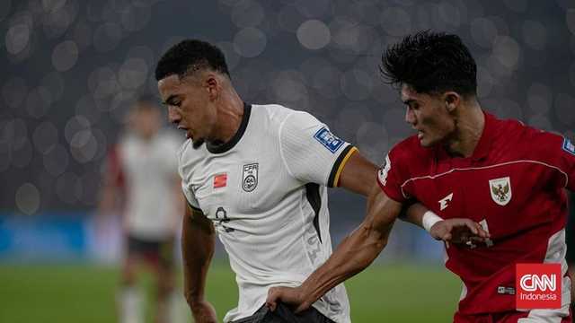 Sananta Gila! Timnas Indonesia Hajar Taiwan 2-0 dalam 23 Menit di Kualifikasi