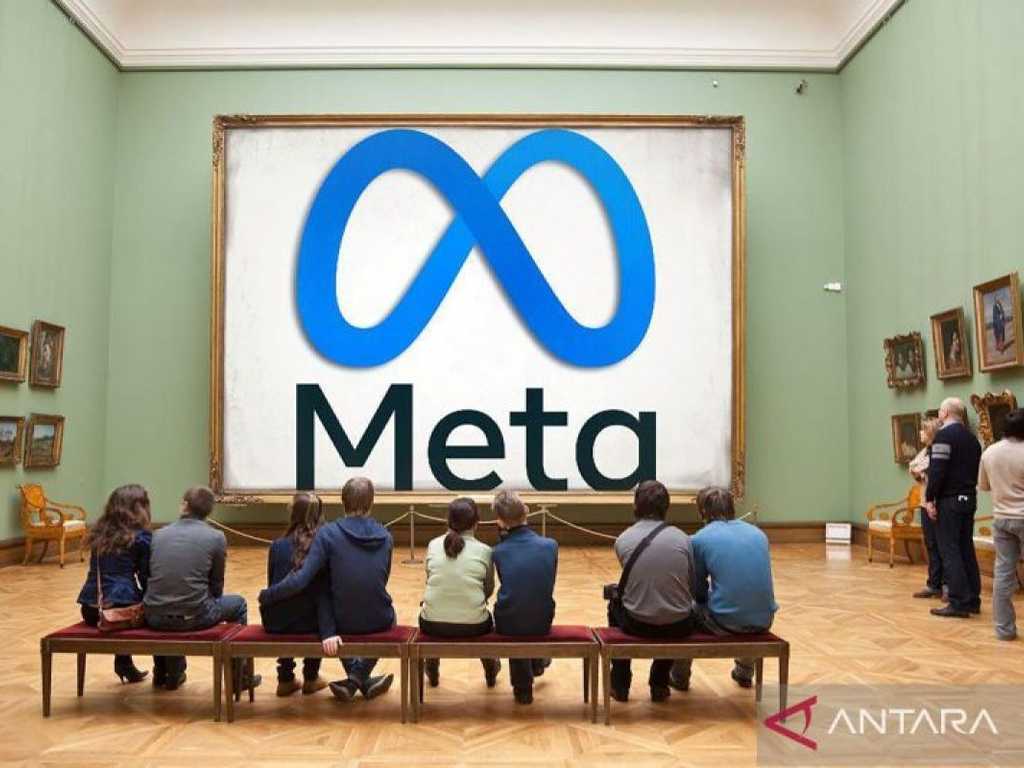 Meta Manfaatkan Data AI Pengguna untuk Iklan, Berlaku Global Kecuali Eropa