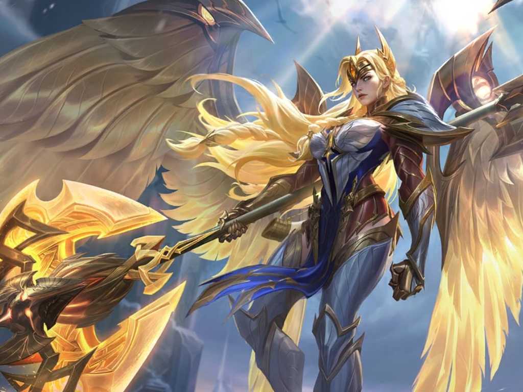 Mobile Legends 2.1.30: Freya Revamp Total, Skill Baru Bikin Musuh Tak Berkutik