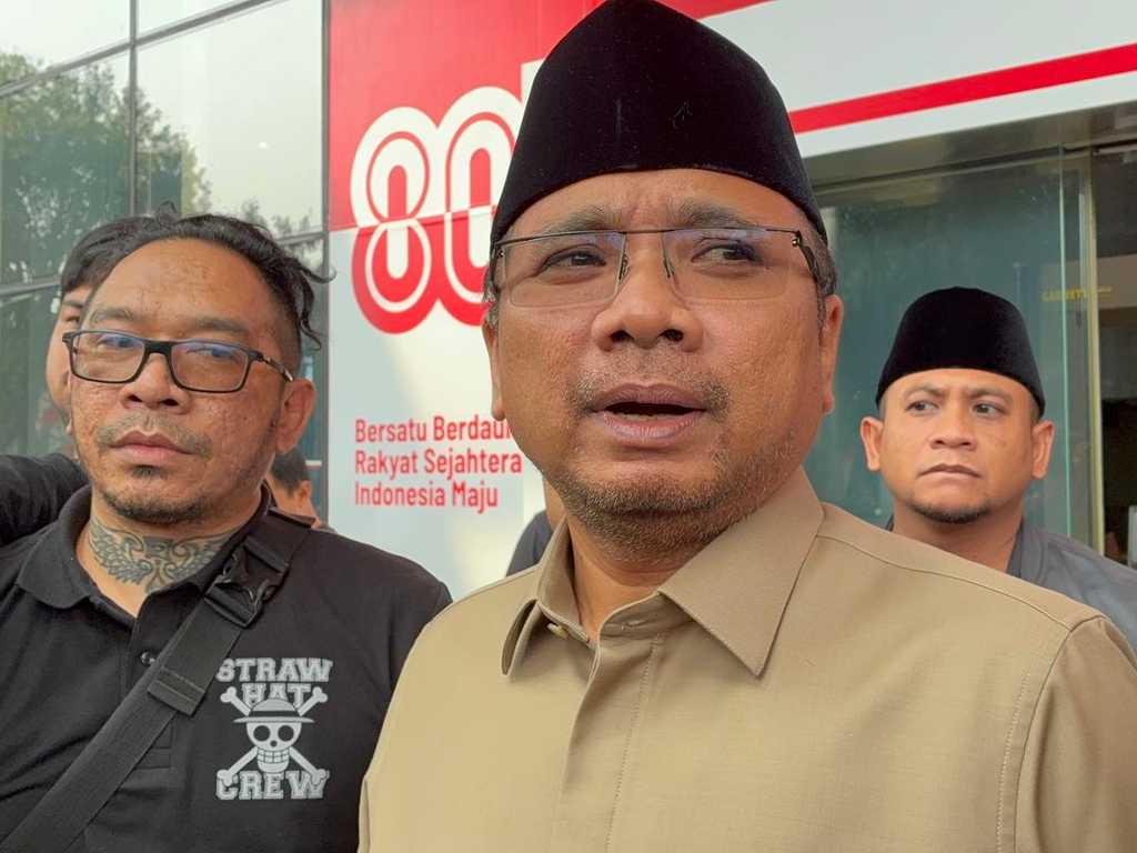 KPK Panggil Eks Menag Yaqut Cholil Qoumas Usut Korupsi Kuota Haji 2024