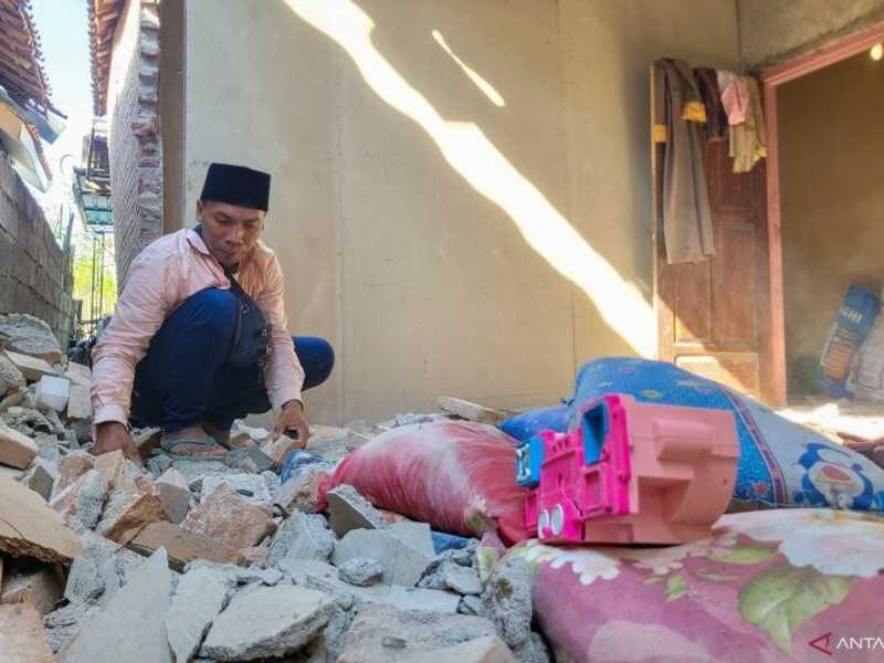 BNPB Pastikan Layanan Kesehatan Siaga 24 Jam Pasca Gempa Situbondo M 5,7