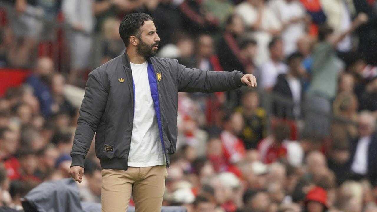 Tren Positif MU Ternoda, Pertahanan Rapuh Jadi PR Besar Amorim