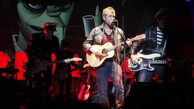 Artis Internasional Ramaikan Konser Amal Together for Palestine di London