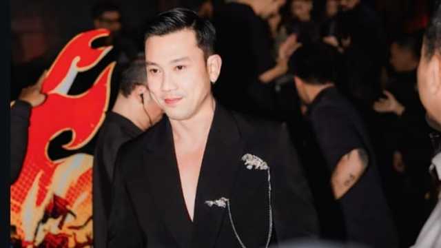 Melihat Langsung Kondisi Adnan, Denny Sumargo Buka Donasi untuk Korban Tabrak Lari