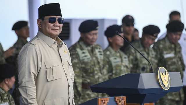 KTT Gaza: Prabowo Terbang Mendadak ke Mesir, TNI Diminta Siapkan Pasukan