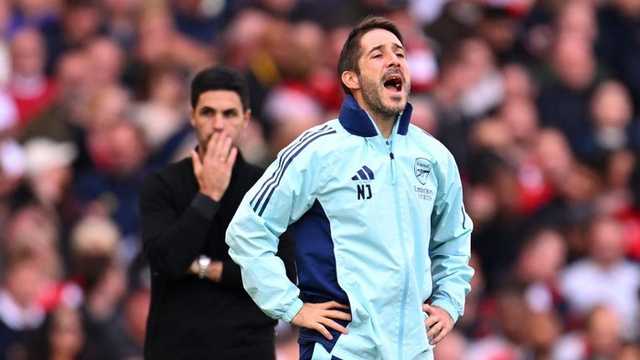 Arab Saudi rekrut pelatih bola mati Arsenal hadapi Indonesia di Kualifikasi Piala Dunia