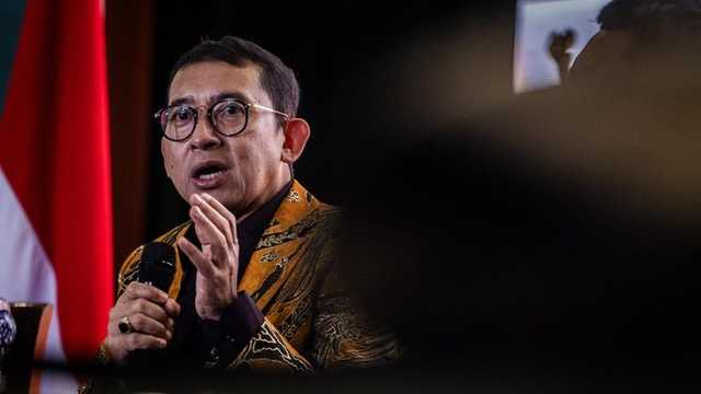 Koalisi Masyarakat Sipil Cabut Gugatan Fadli Zon, Tuntut Hakim Perempuan