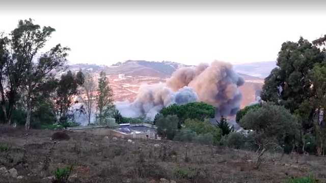 Israel Serang Hizbullah di Lebanon Selatan, Warga Diminta Evakuasi