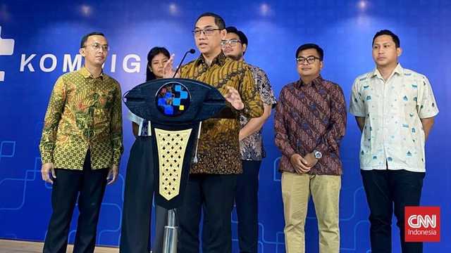 Komdigi blokir 2,8 juta konten negatif, 2,1 juta di antaranya judi online