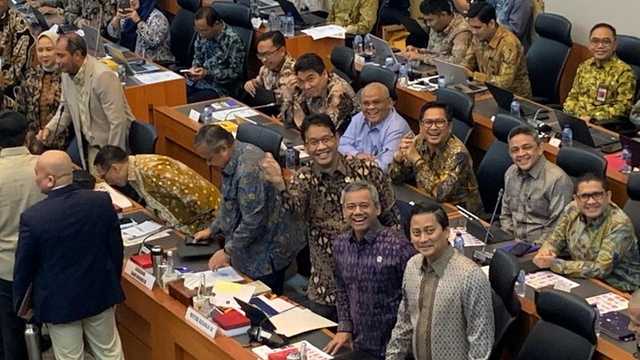 Pemerintah dan DPR Sepakati Penambahan Anggaran TKD, Defisit APBN 2026 Melebar