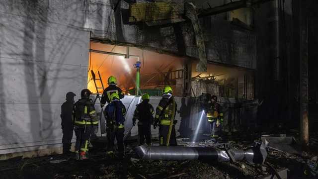 Rusia Luncurkan Drone ke Kramatorsk, Ukraina Wajibkan Evakuasi Anak-anak