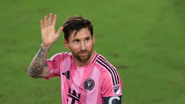 David Beckham: Messi Masih Lapar Gelar, Komitmen Penuh di Inter Miami