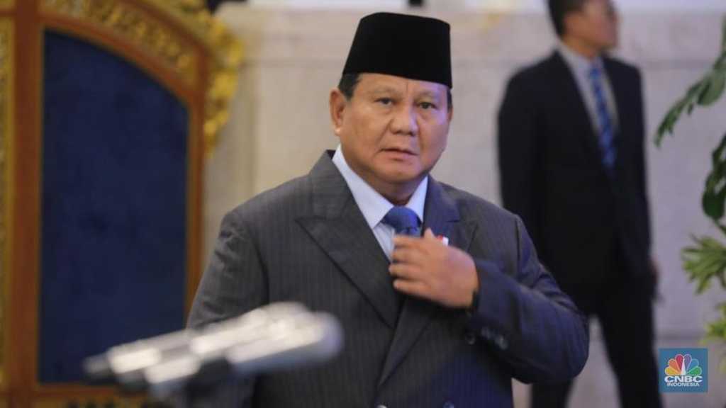 Prabowo pastikan IKN pindah ke Nusantara 2028, jadi ibu kota politik