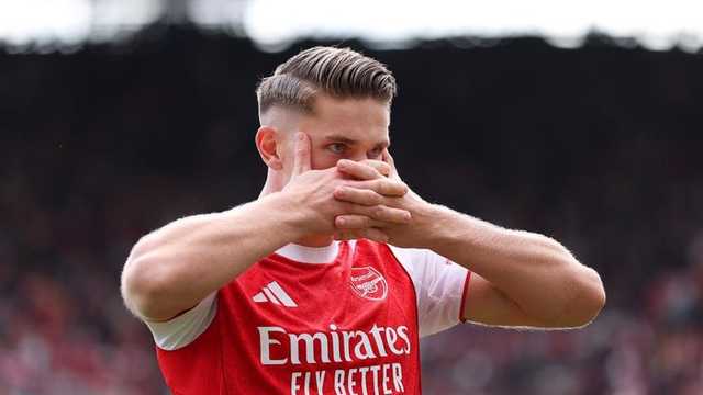 Arteta belum pastikan Gyokeres starter Liga Champions di tengah krisis striker