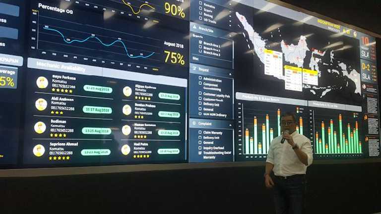 UNTR akuisisi tambang emas Arafura Surya Alam senilai US$ 540 juta