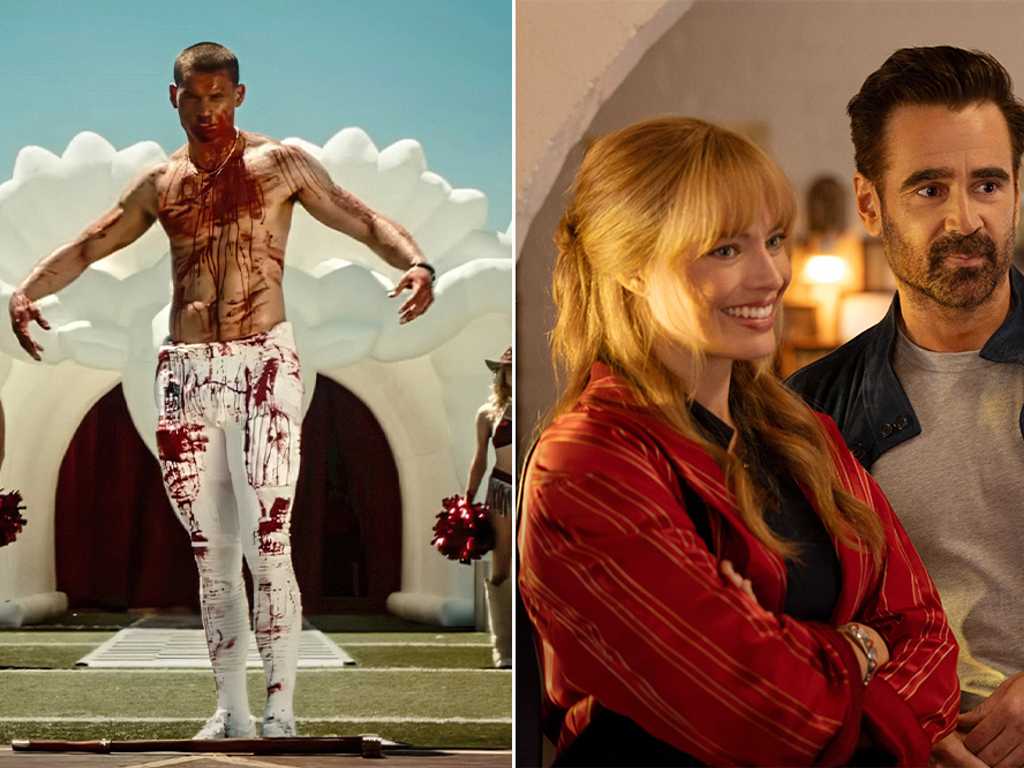 Film horor "Him" gagal penuhi ekspektasi, "Demon Slayer" puncaki box office
