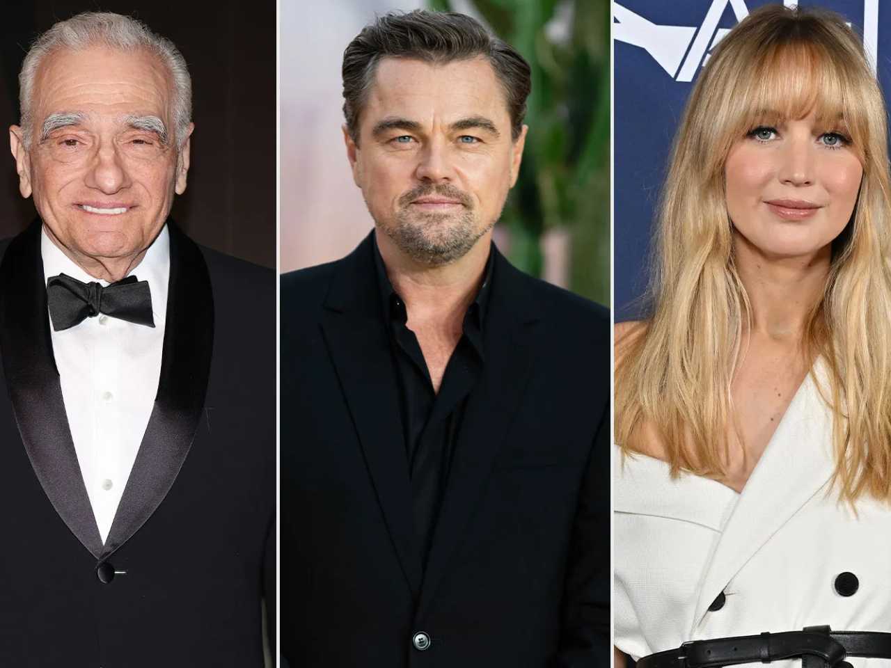 Martin Scorsese garap film baru 'What Happens At Night', Leonardo DiCaprio dan Jennifer Lawrence bintangi