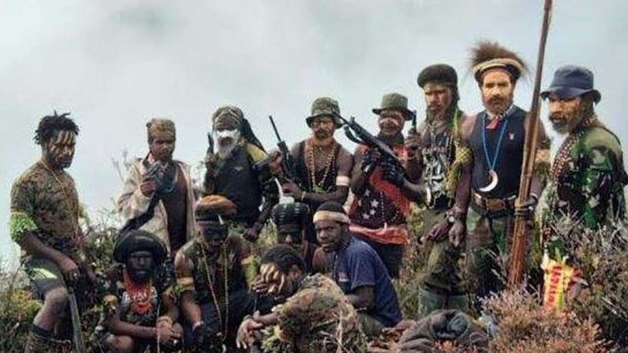 KKB Yahukimo tembak warga sipil dan bakar rumah di Asmat