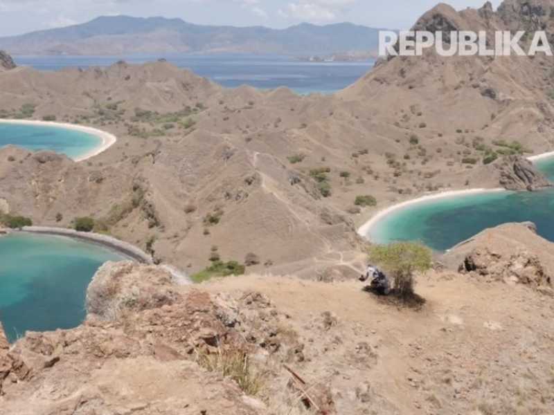 Kemenhut tegaskan pembangunan resort Pulau Padar patuhi hukum dan konservasi
