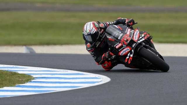 Drama MotoGP Australia: Bezzecchi Bangkit dari Penalti, Kunci Podium Ketiga