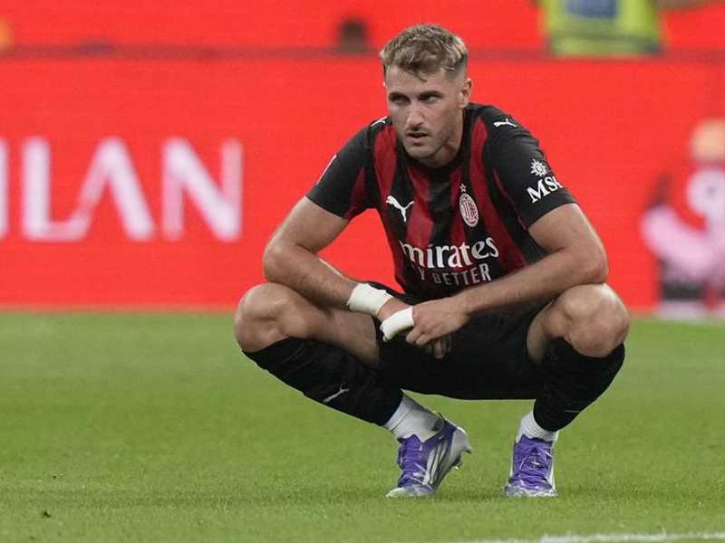Antonio Cassano bela Santiago Gimenez, sebut AC Milan yang salah