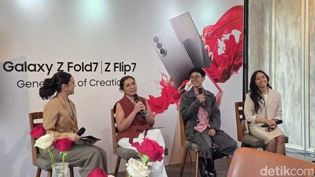 Samsung: AI Hanya Alat Bantu, Interaksi Manusia Tak Tergantikan