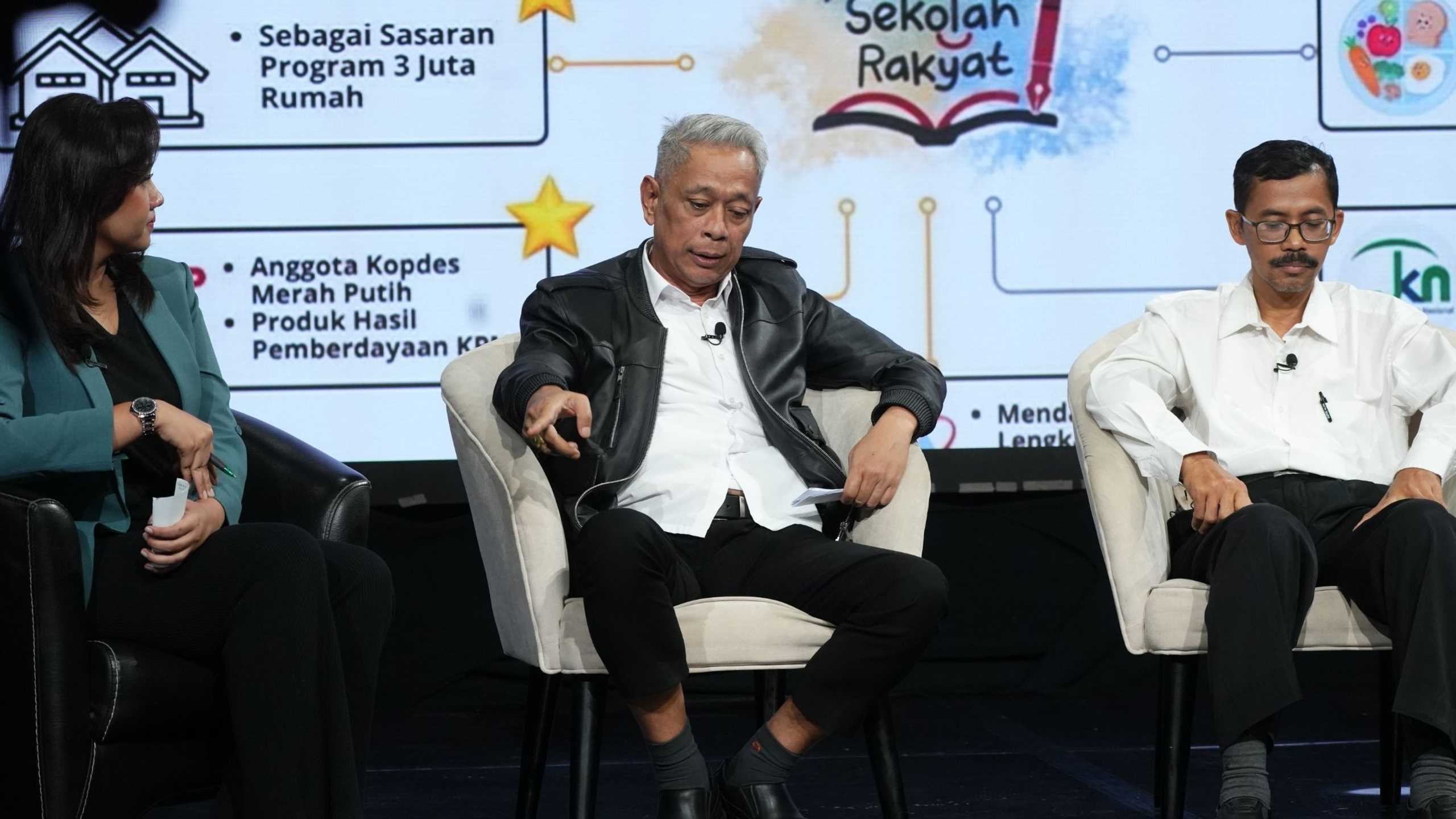 Prabowo targetkan siswa Sekolah Rakyat cerdas, berkarakter, terampil, orang tua juga diberdayakan