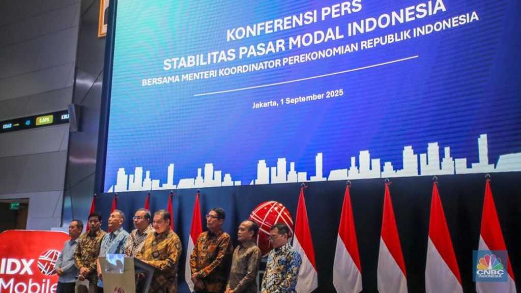 IHSG Balik ke 7.800 di Tengah Politik Menantang & Tarif AS Ilegal