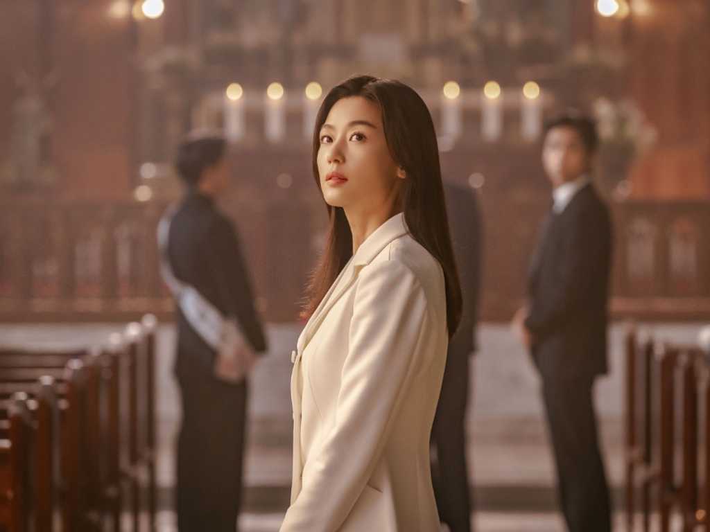 Disney+ Rilis Thriller Mata-mata 'Tempest' Bertabur Bintang Korea, Siap Guncang Layar!
