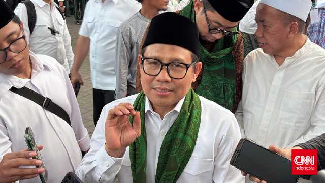 Cak Imin: Pendidikan dan Koperasi Kunci Putus Rantai Kemiskinan