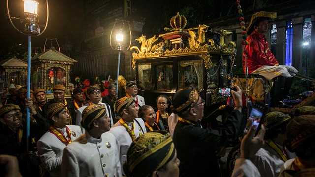 Mengungkap Sejarah Panjang Keraton Surakarta: Siapa Saja Rajanya?