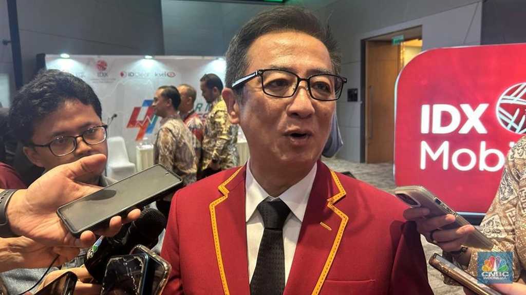 Kekayaan Hermanto Tanoko Meroket Rp 51 T, Saham RISE Jadi Kunci Utama