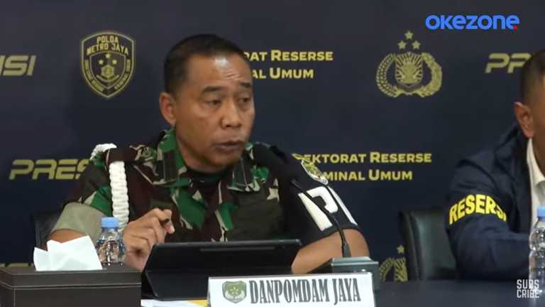 Dua Anggota Kopassus Terlibat Penculikan dan Pembunuhan Kacab Bank BUMN