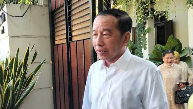 Jokowi sambut Purbaya jadi Menkeu, sebut mazhab ekonomi berbeda dari Sri Mulyani