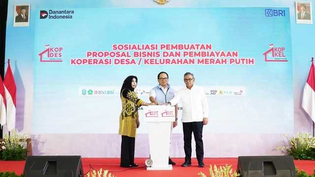 BRI Akselerasi Koperasi Desa di Jawa Timur, Siapkan Pembiayaan & Profesionalisme