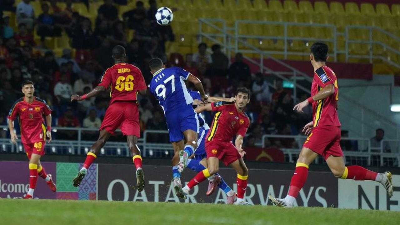Comeback Dramatis: Persib Bandung Puncaki Klasemen ACL 2 Usai Kalahkan Selangor FC