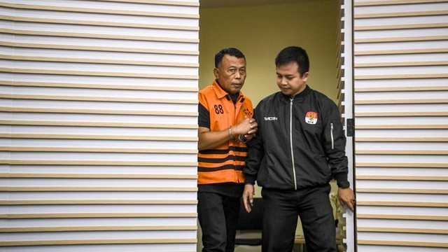 KPK Duga Isu Rotasi Jabatan Sengaja Diembuskan, Picu Suap Bupati Ponorogo