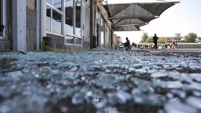 Drone Yaman Hantam Bandara Ramon Israel, 2 Terluka & Udara Ditutup