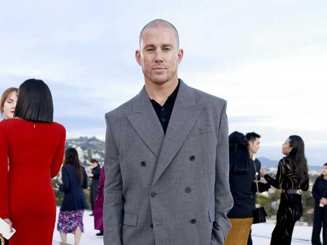 Channing Tatum Sesali Tolak Proyek 'Beauty and the Beast' Guillermo del Toro