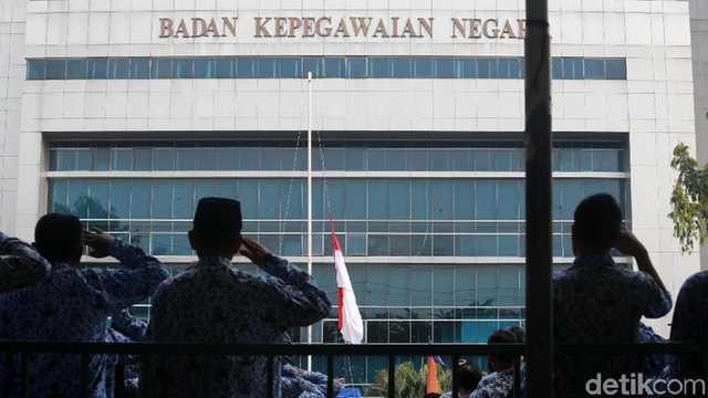 BKN Pecat 17 ASN Terlibat Korupsi dan Bolos Kerja