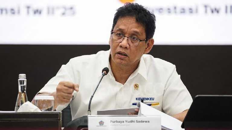 Menkeu: Defisit APBN 2025 Capai Rp 321,6 Triliun per Agustus