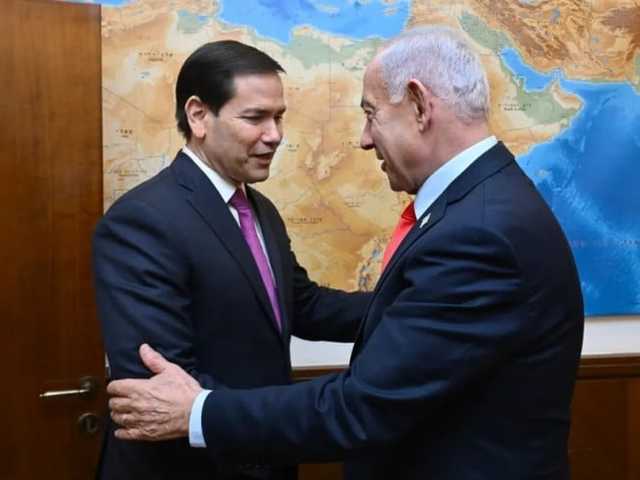Menlu AS Marco Rubio: Gaza Akan Didemiliterisasi Total, Hamas Tak Berperan
