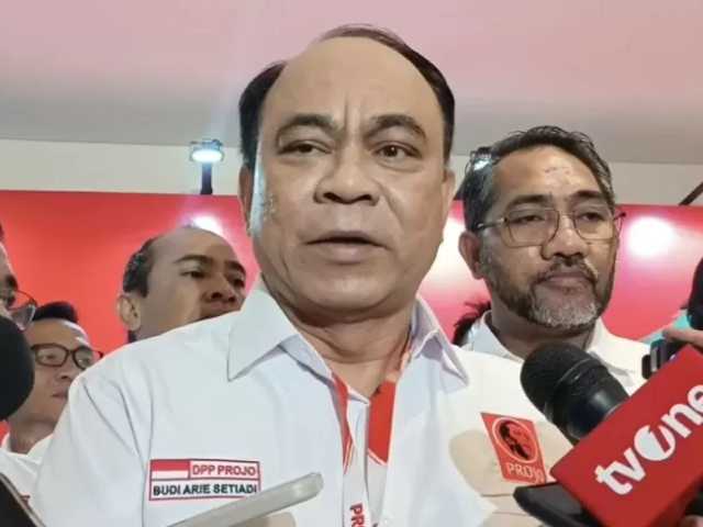 Tidar Tolak Keras Budi Arie Gabung Gerindra: Bukan Tempat Persinggahan