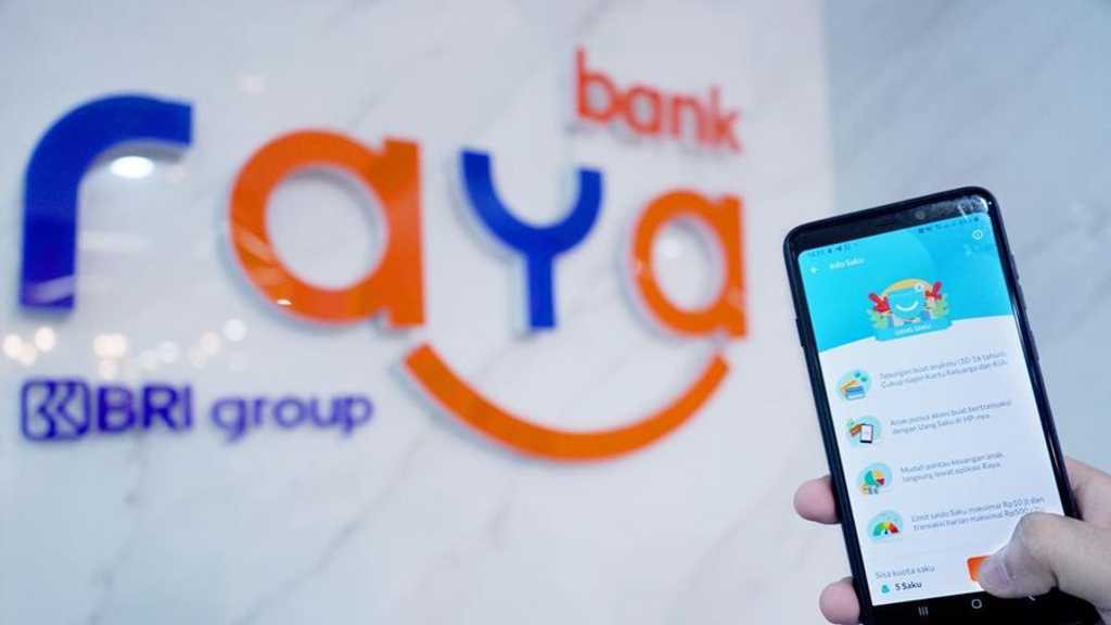 Bank Raya Raup Laba Rp 41,98 M, Kredit Konsumer Jadi Penopang Utama