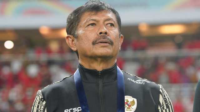 Indra Sjafri ditunjuk sebagai pelatih Timnas U-23 untuk SEA Games 2025