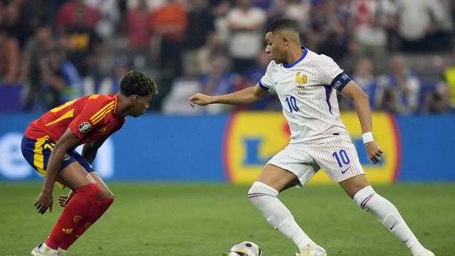 El Clasico: Mbappe vs Yamal, Duel Penentu Gelar LaLiga?